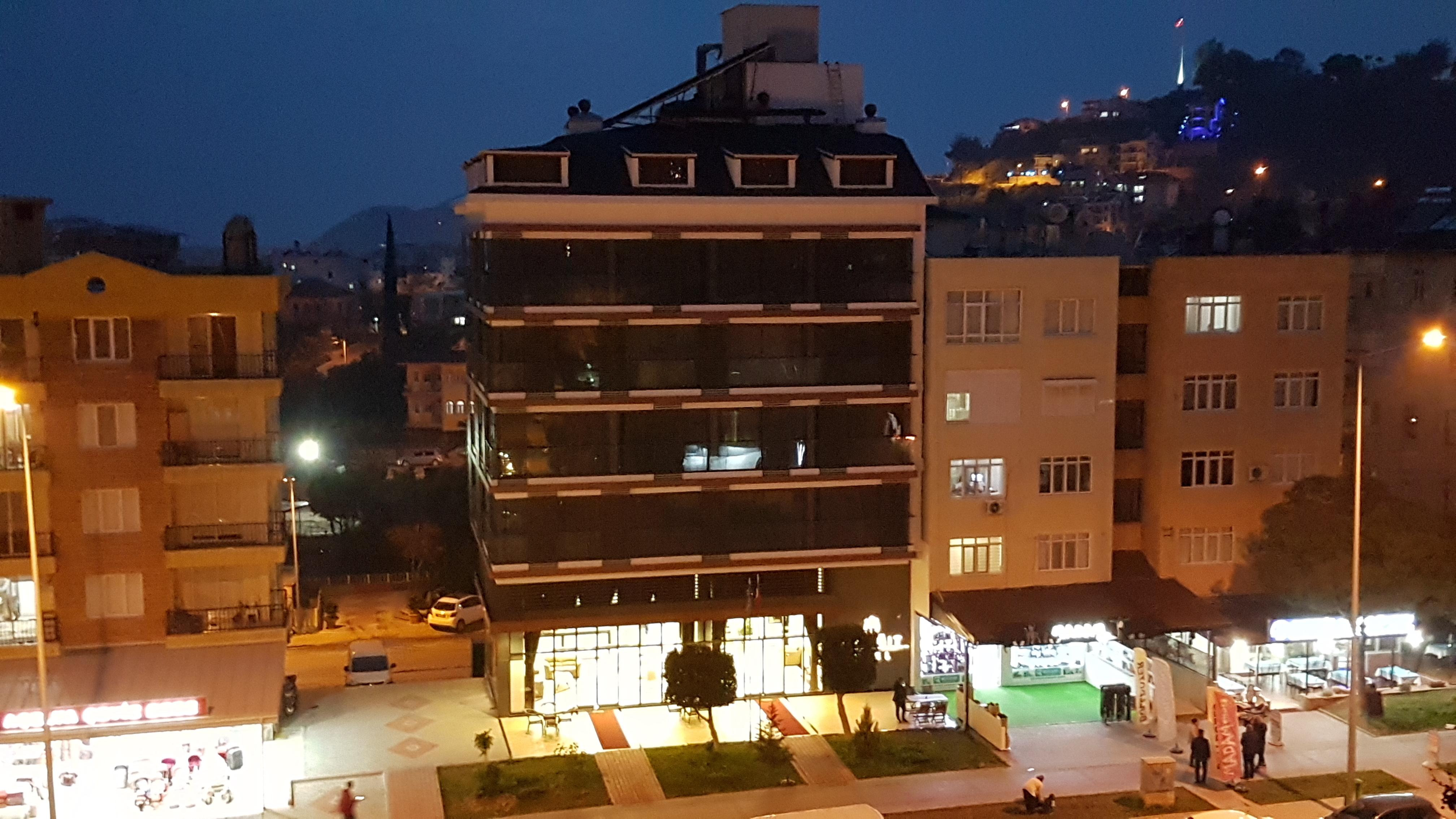 Ozyigit Otel Gazipasa Exteriér fotografie