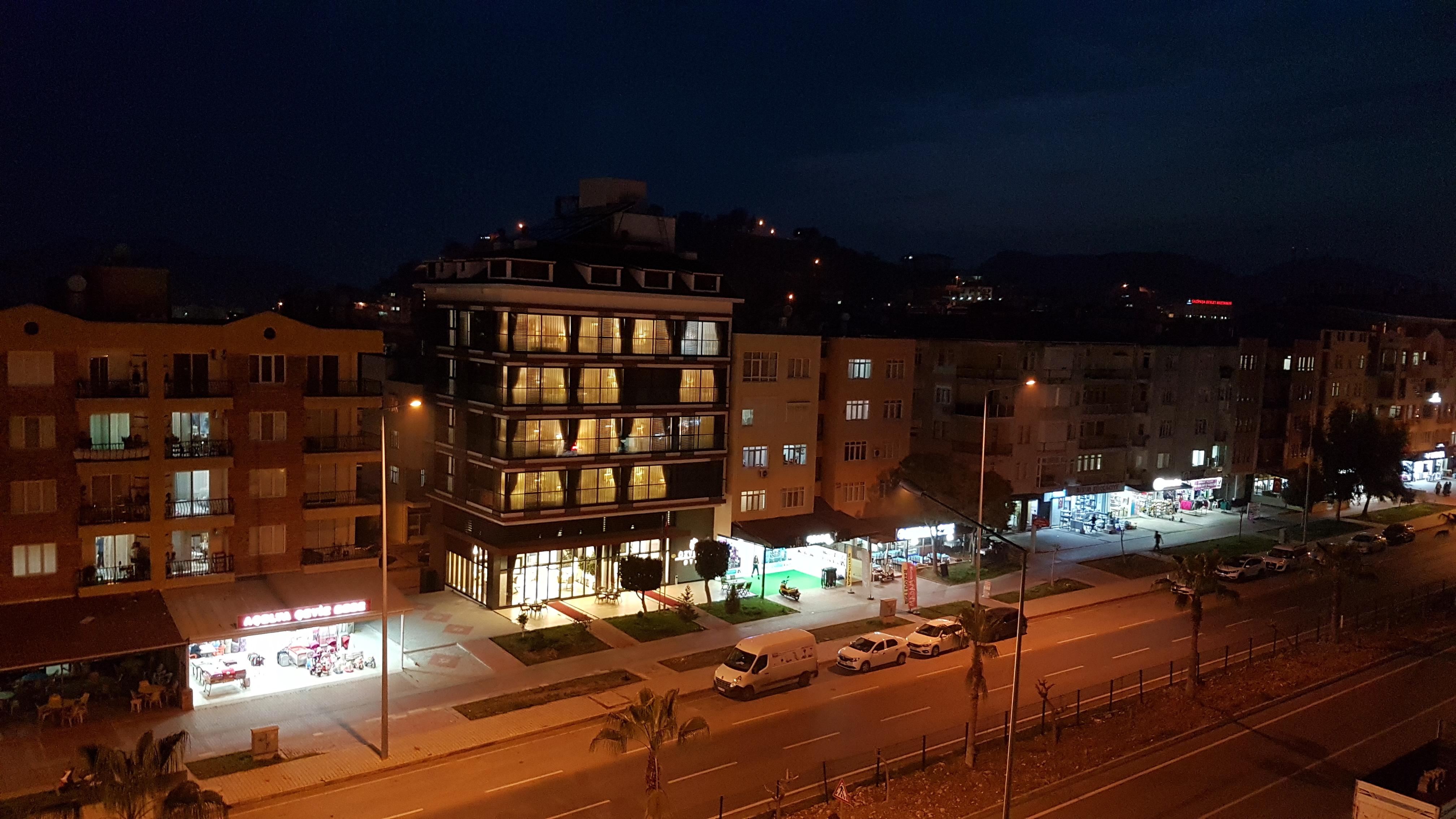 Ozyigit Otel Gazipasa Exteriér fotografie